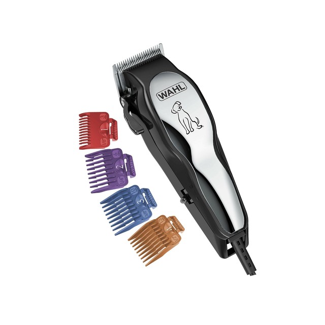 Wahl Clipper PetPro Dog Grooming Kit Quiet HeavyDuty Electric Corded Dog eBay