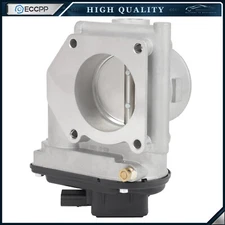 Throttle Body For Ford F-150 4.2L 2005 2006 2007 2008 2009 2010 6L3Z9E926B