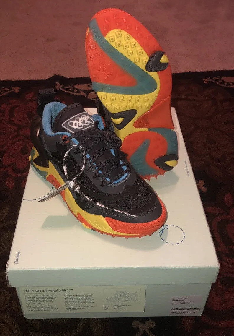 Off-White Odsy 2000 | eBay