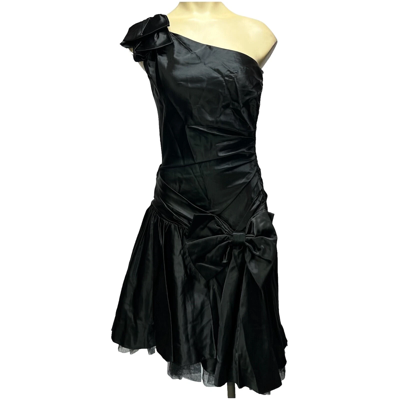 醋酸纤维党女士复古连衣裙