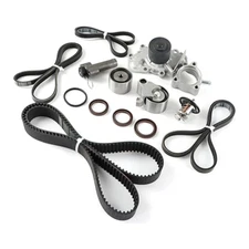 Timing Belt Kit With Water Pump for Toyota Tundra 4Runner Tacoma 3.4L V6 5VZFE