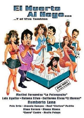 El Muerto Al Hoyo (DVD, 2004)