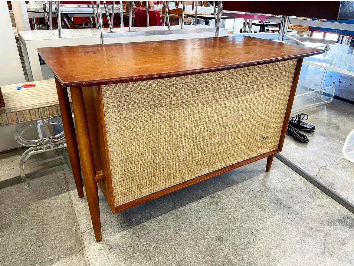 Vintage Altec Capistrano Speaker