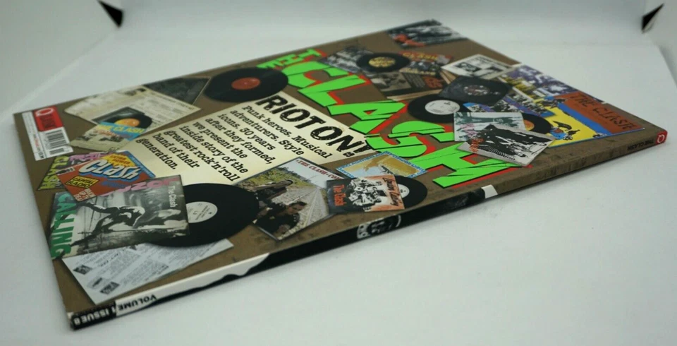 Q Magazine  - The Ultimate Collectors Edition - THE CLASH : THE INSIDE STORY - Image 4 of 4