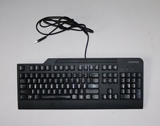 Lenovo wired 104-Key USB PC Keyboard KB1021