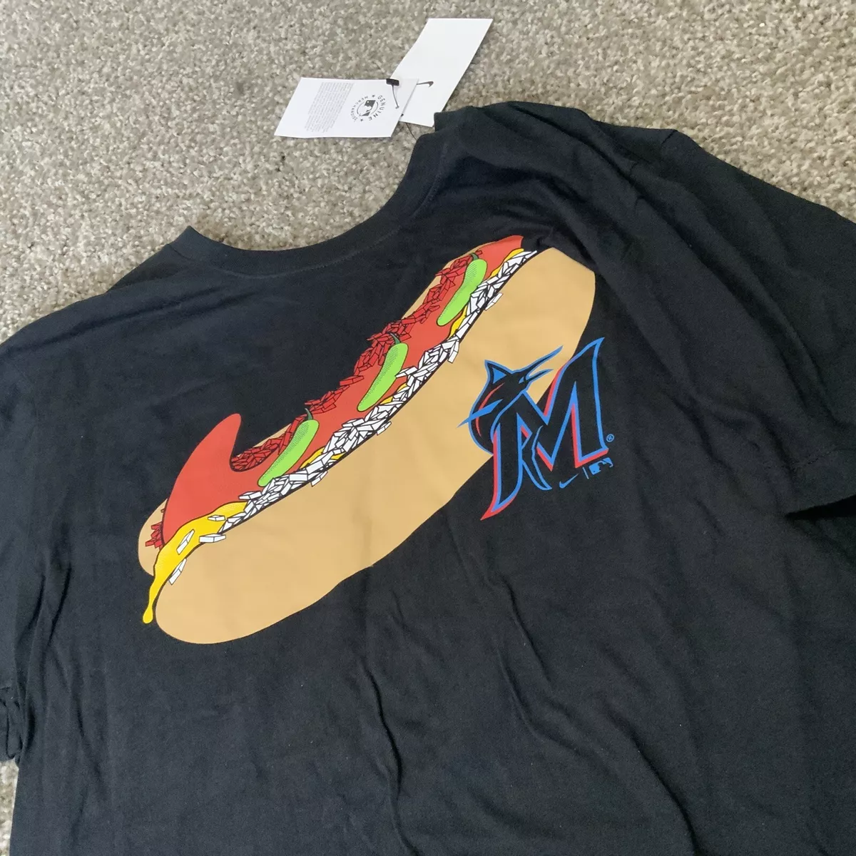 Nike Miami Marlins - Clothing