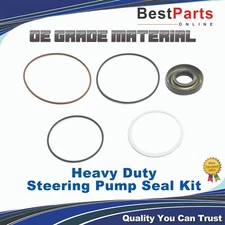 Heavy Duty Steering Pump Seal Kit for TRW PS Series – Ref # 2501044C91