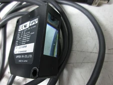 OPTEX FA LASER CD3-80N CD3-80N# USED