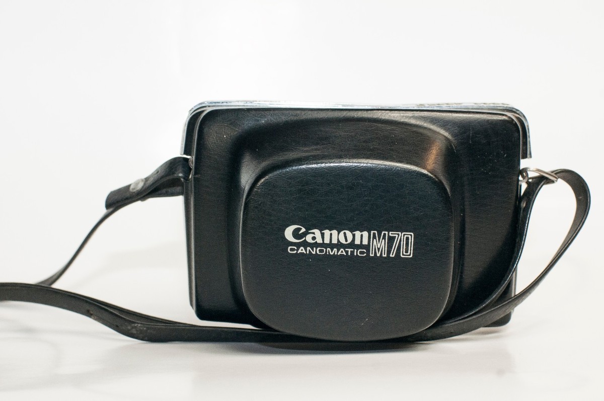 Canon Canomatic M70 for 126 Film. | eBay UK