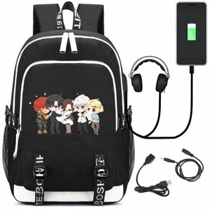 mystic messenger backpack