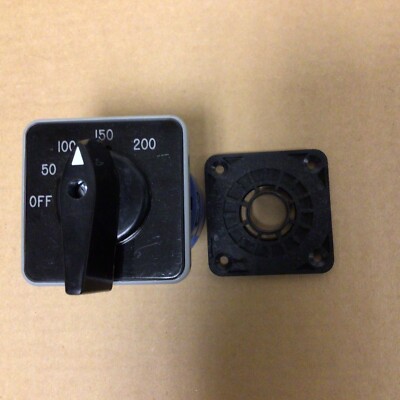 Kraus & Naimer Control Switch CSA C22-14 CEE-24 