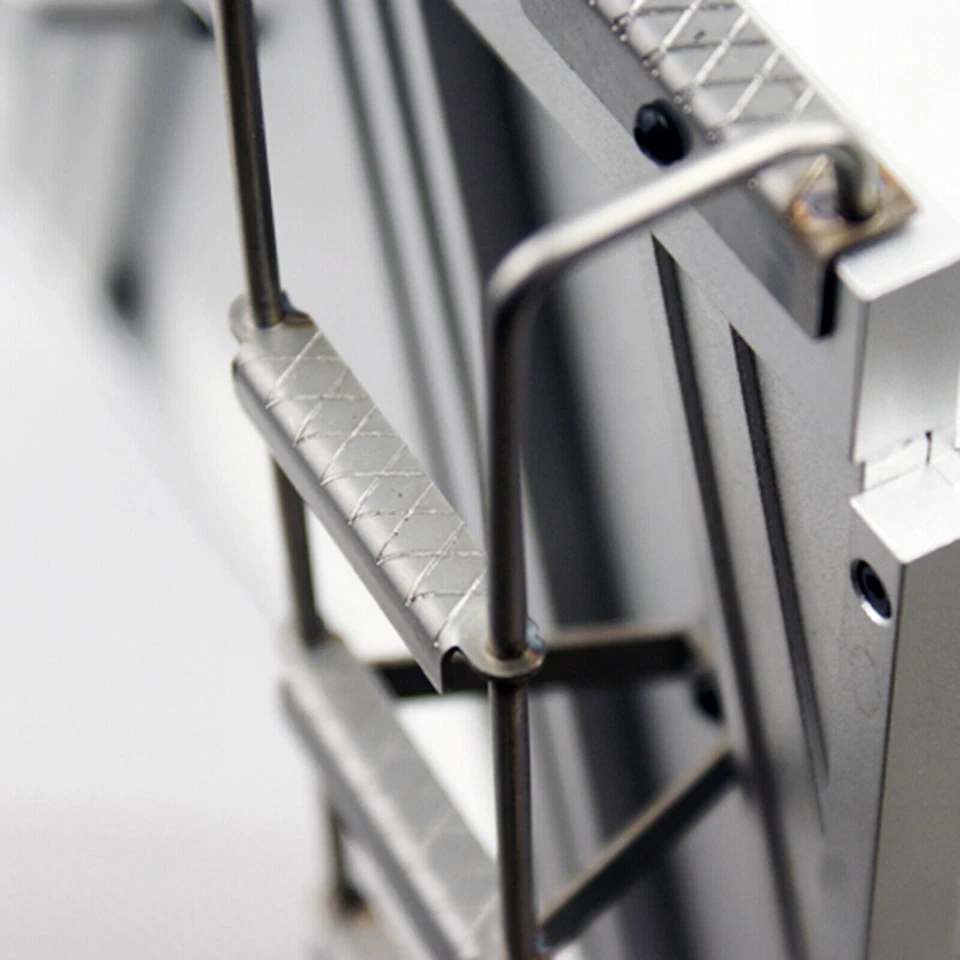 Metall Car Bucket Dump Bucket 8X8 LS-20121226 Truck Hopper for 1/14 Truck Tamiya - Bild 4 von 4