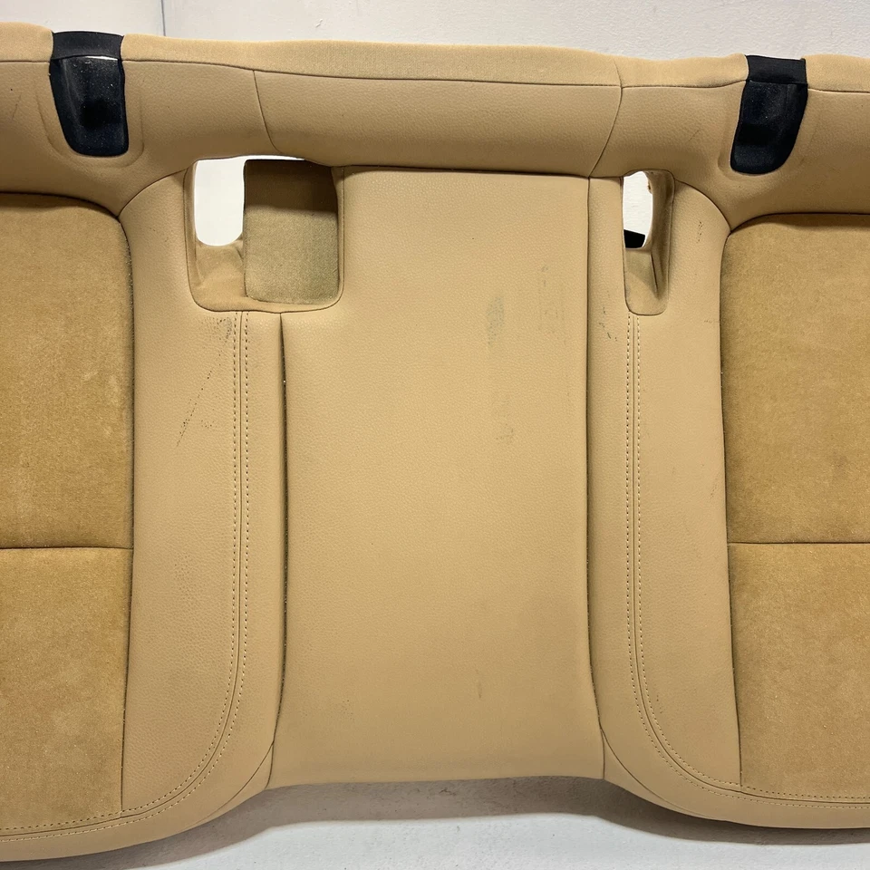 2015 - 2018 PORSCHE MACAN REAR SEAT LOWER CUSHION BOTTOM OEM Foto 4 de 4
