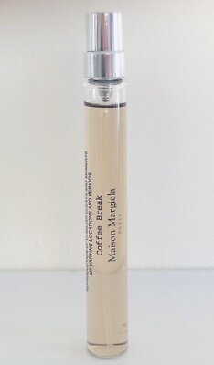 Fragrance Replica Coffee Break Travel Size Maison Margiela Paris