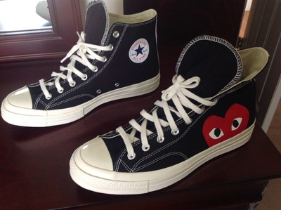 cdg converse box