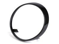 Scheinwerferzierring Moto Nostra Carbon FüR Vespa Gts Notte / Gtv