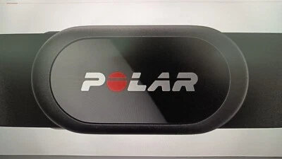 SW-0126 Polar H10 -Herzfrequenz-Sensor ,ANT +/BluetoothGr. M-XXL black B-WARE - Bild 1 von 4