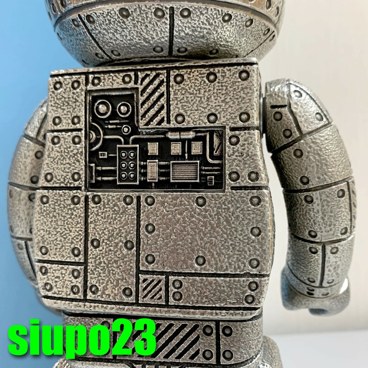その他 MEDICOM TOY - BE@RBRICK  SELANGOR STEAMPUNK  400% d0b23d98dfa045f1a5ee7d9a1f26d9