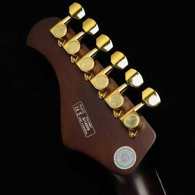 Bacchus / BARON-CTM WH GLOBAL Series Electric Guitar | eBay