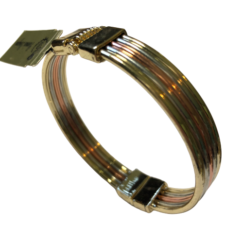 Bracelet Premier Designs En Daim Rouge Canneberge – Fermoir à Bascule Doré, Occasion Élégant