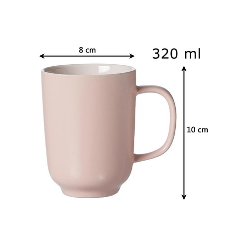 Ritzenhoff & Breker Jasper Frühstücksset 16-teilig Becher Eier Teller Schale - Bild 17 von 48