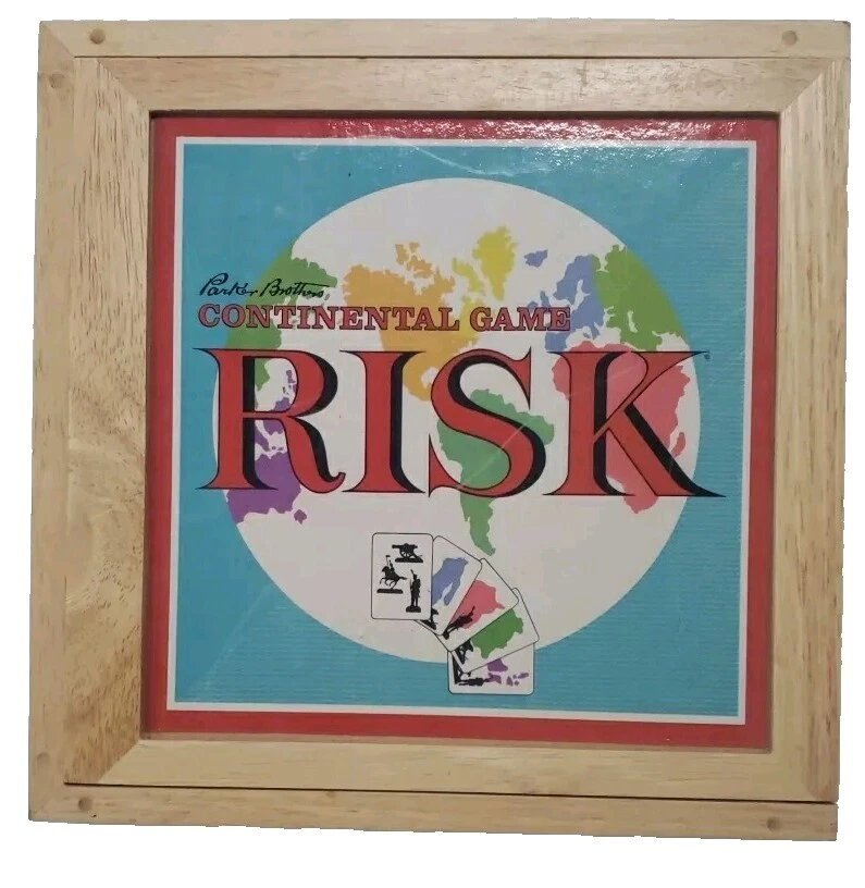 Parker Brothers 6 Players Board Contemporary Manufacture Board & Traditional Games