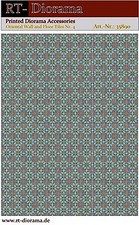 Oriental Wall And Floor Tiles No.4 Oriental Tiles Floors And Walls 1:35