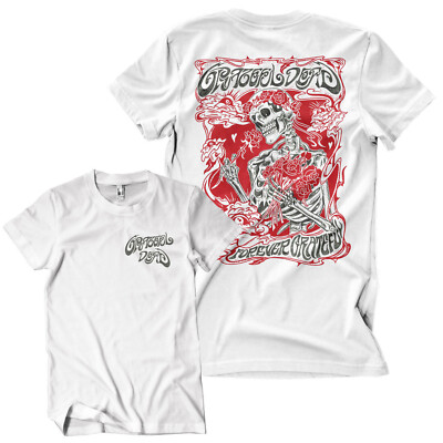 Offiziell Lizenziertes Grateful Dead - Forever Grateful Herren T-Shirt