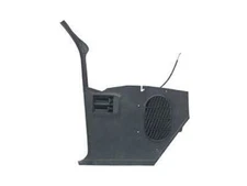 Action Crash 28QF49B Left - Driver Side Kick Panel Trim Fits 1969 Chevy Camaro