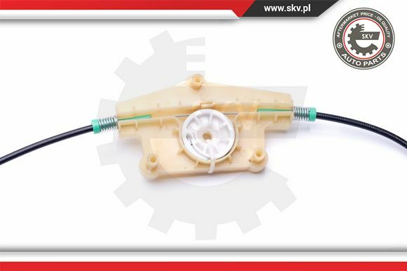 Esen SKV Fensterheber Elektrisch Vorne Links FüR CitroëN C4 Coupe La_-image