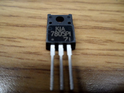 KEC KIA7805PI  REGULATOR IC 1A  5V-  10EA