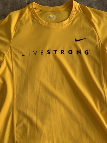 nike livestrong apparel
