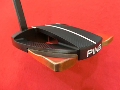 PING PLD 34インチ 今月特別価格】PING PLD MILLED ANSER MTTE BLK 34インチ : Golffreaks