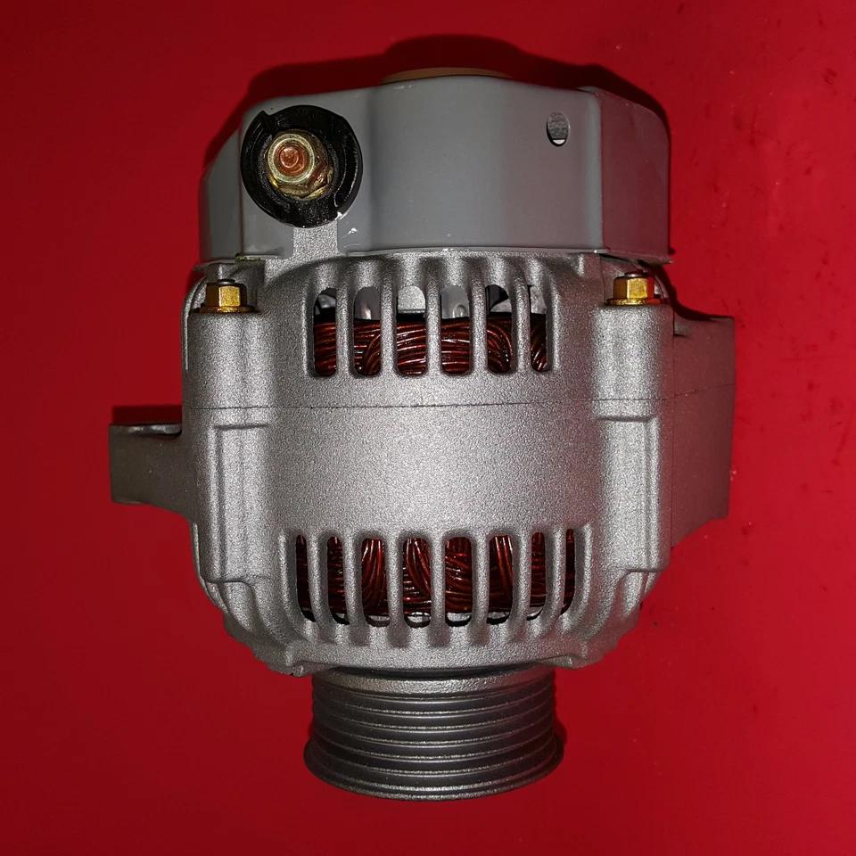 Alternador Honda Accord 1991 4 cilindros motor 2,2 litros 90 amperios con garantía Foto 3 de 4