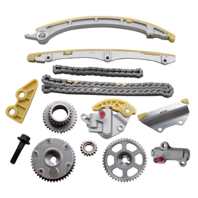DEFECTIVE Note Missing Chain  Timing Chain Kit VVT Sprocket for 20082015 G3D