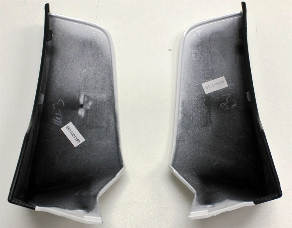 Guardabarros trasero pintado contra salpicaduras Nissan Sentra 15-19 999J2L3QM1 FABRICANTE DE EQUIPOS ORIGINALES de fábrica Foto 4 de 4