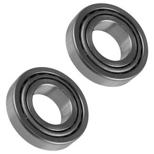 Caltric ET10640 JD8253 JD8935 Fork Caster Roller Bearings For John Deere