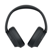 Sony WH-CH720N Kabelloser Bluetooth-KopfhöRer Mit Noise Cancelling Schwarz