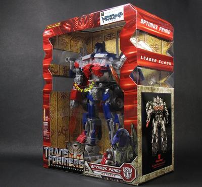 TAKARA TOMY Transformers Revenge of the Fallen RA-01 Optimus Prime