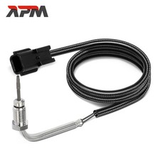 Abgastemperatursensor nach Rußpartikelfilter für Renault Clio V B7 Kangoo III