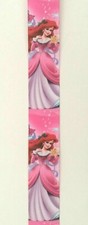 1 Inch grosgrain ribbon Hair Bow Supply WHOLESALE Ariel Little Mermaid