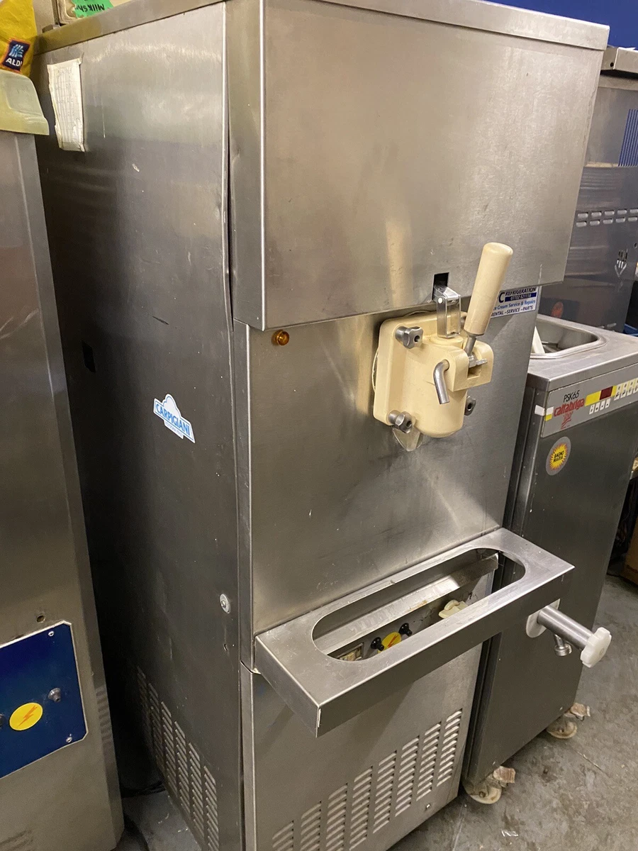 Carpigiani 401 Ice Cream Machine Ice Cream Van Machine eBay