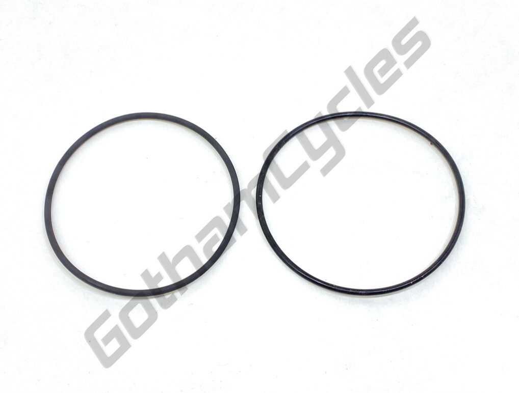 Ducati Throttle Body Intake Air Funnel Velocity Stack O-ring