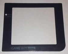 Replacement Screen Lens for the Game Boy Pocket System NEW