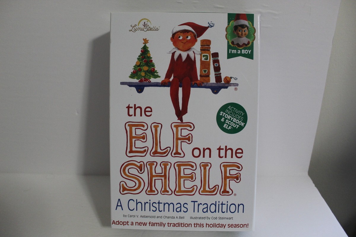 Elf on the Shelf : A Christmas Tradition for sale online | eBay