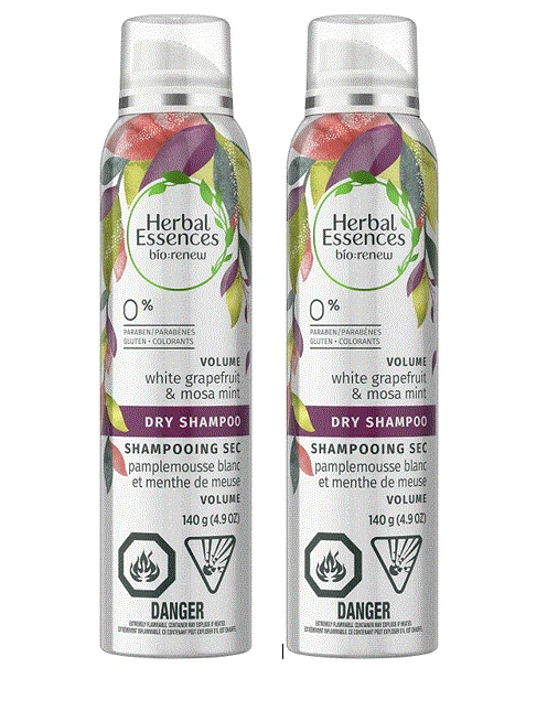 Dry shampoo herbal essence deals
