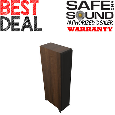 KLIPSCH RP6000F II FLOOR STANDING SPEAKER - WALNUT | RP-6000F II (EACH)
