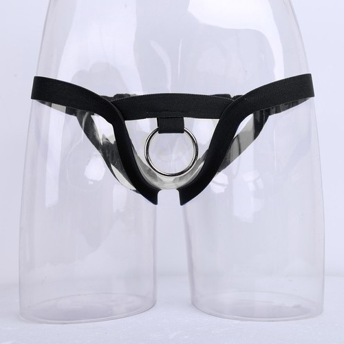 Para hombres Jockstraps Junta tórica Bolsa Tanga Ropa interior tiro bajo Bikini Calzoncillos Tanga - Imagen 28 de 51