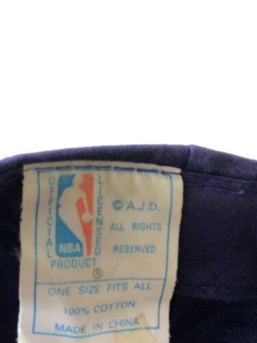 Gorra de colección de Los Angeles Lakers NBA rara adulto sobre estampado para hombre talla única - Imagen 6 de 6