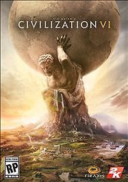 Sid Meier s Civilization VI 6 PC & MAC STEAM KEY GLOBAL! Civ 6